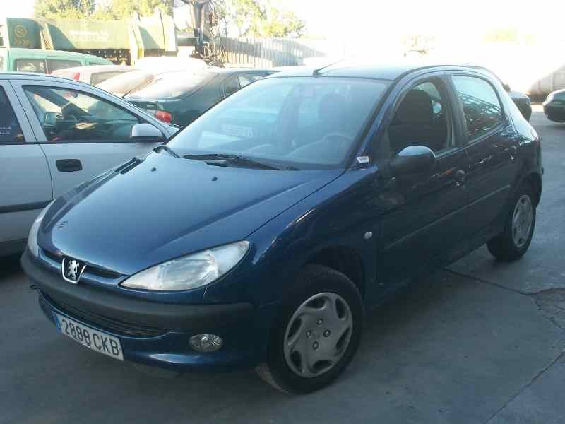PEUGEOT 206 BERLINA