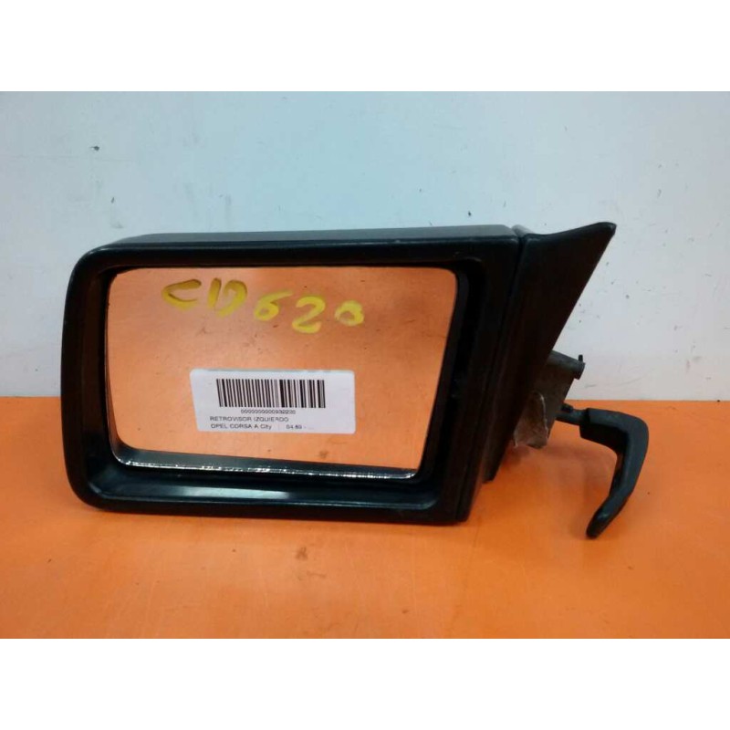 Recambio de retrovisor izquierdo para opel corsa a city referencia OEM IAM   