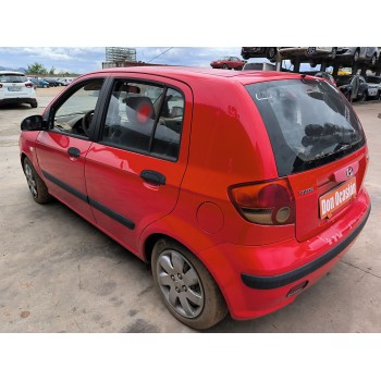 hyundai getz (tb) del año 2005