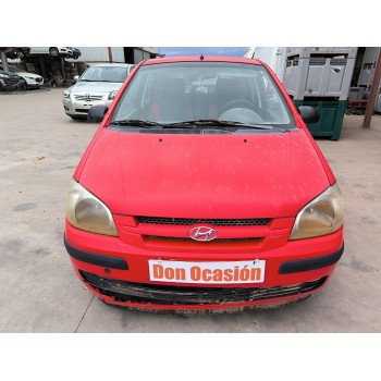hyundai getz (tb) del año 2005