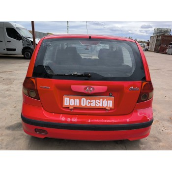 hyundai getz (tb) del año 2005