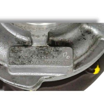 Recambio de turbocompresor para saab 9-3 berlina 1.9 tid referencia OEM IAM 55205483 766340 