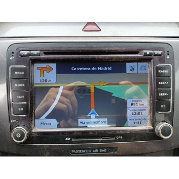 volkswagen passat b6 (3c2) del año 2014