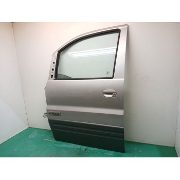 Recambio de puerta delantera izquierda para hyundai h 1 2.5 crdi cat referencia OEM IAM 760034A302  