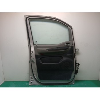 Recambio de puerta delantera izquierda para hyundai h 1 2.5 crdi cat referencia OEM IAM 760034A302  