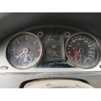 Recambio de cuadro instrumentos para volkswagen passat b6 (3c2) 2.0 tdi referencia OEM IAM   
