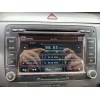 Recambio de pantalla multifuncion para volkswagen passat b6 (3c2) 2.0 tdi referencia OEM IAM   