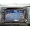Recambio de pantalla multifuncion para volkswagen passat b6 (3c2) 2.0 tdi referencia OEM IAM   