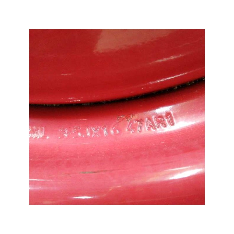 NEUMATICO REPUESTO 3 5JX16 ET10