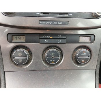 Recambio de mando climatizador para volkswagen passat b6 (3c2) 2.0 tdi referencia OEM IAM   