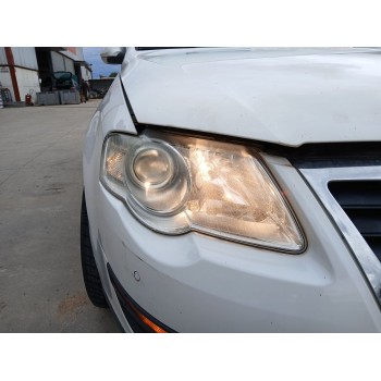 Recambio de faro derecho para volkswagen passat b6 (3c2) 2.0 tdi referencia OEM IAM   