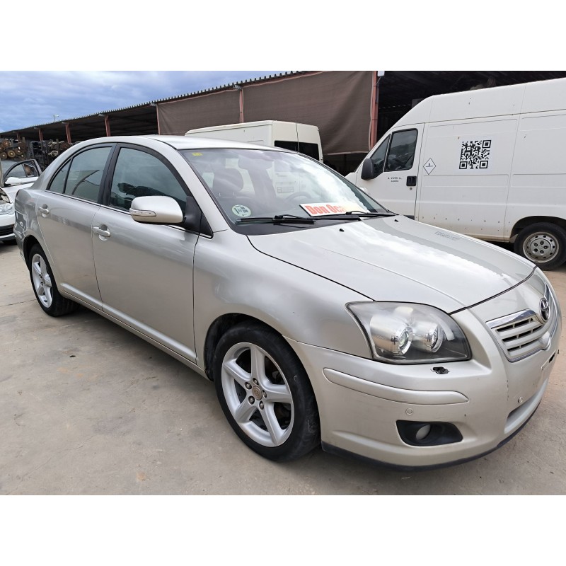 TOYOTA AVENSIS (_T25_)