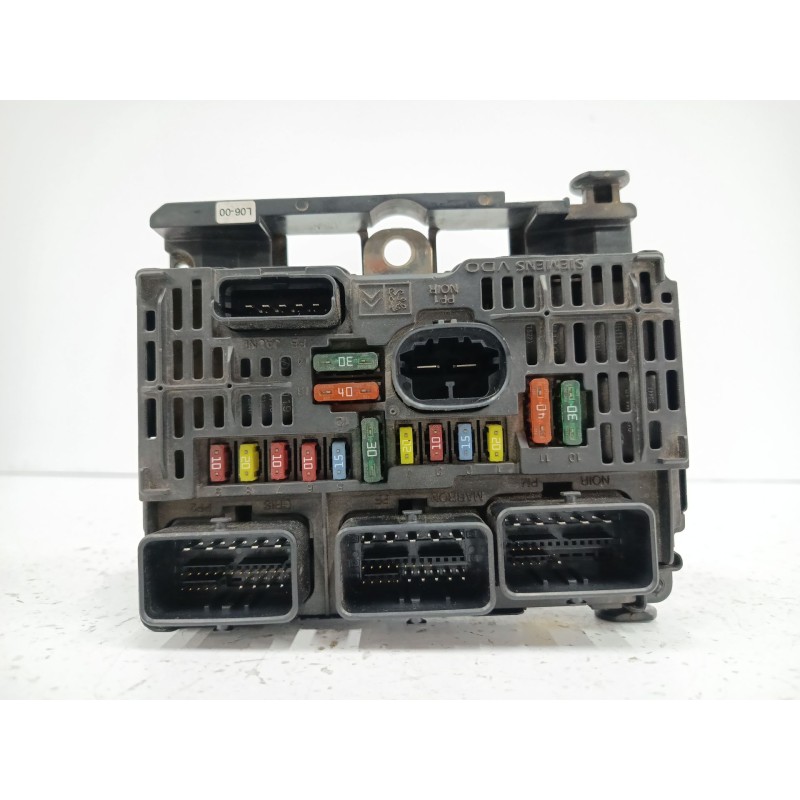 Recambio de caja reles / fusibles para citroën c5 ii break (re_) 2.0 hdi (rerhrh) referencia OEM IAM 9657718780  