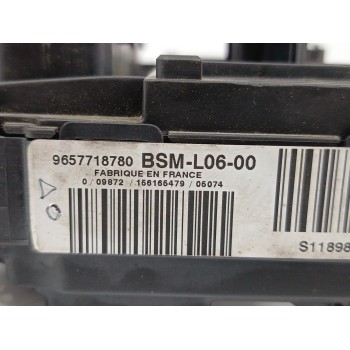 Recambio de caja reles / fusibles para citroën c5 ii break (re_) 2.0 hdi (rerhrh) referencia OEM IAM 9657718780  