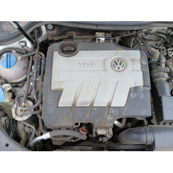 Recambio de motor completo para volkswagen passat b6 (3c2) 2.0 tdi referencia OEM IAM CBDC  