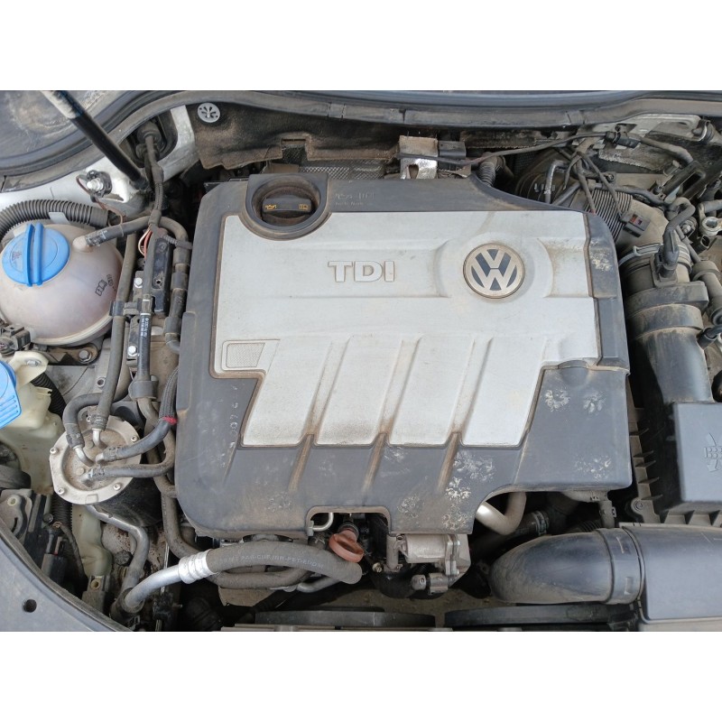 Recambio de motor completo para volkswagen passat b6 (3c2) 2.0 tdi referencia OEM IAM CBDC  