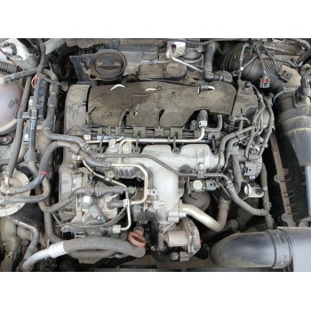 Recambio de motor completo para volkswagen passat b6 (3c2) 2.0 tdi referencia OEM IAM CBDC  