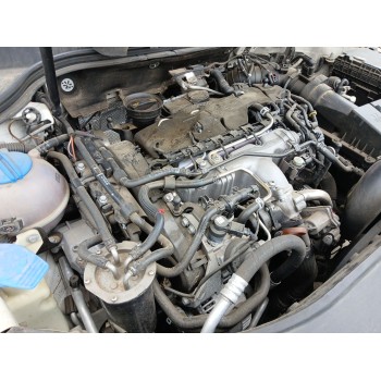 Recambio de motor completo para volkswagen passat b6 (3c2) 2.0 tdi referencia OEM IAM CBDC  