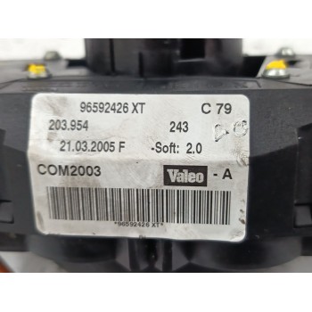 Recambio de mando multifuncion para citroën c5 ii break (re_) 2.0 hdi (rerhrh) referencia OEM IAM 96592426XT  