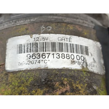 Recambio de bomba suspension para citroën c5 ii break (re_) 2.0 hdi (rerhrh) referencia OEM IAM 9636713880  