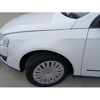 Recambio de aleta delantera izquierda para volkswagen passat b6 (3c2) 2.0 tdi referencia OEM IAM   