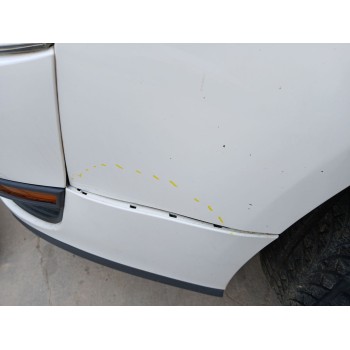 Recambio de aleta delantera izquierda para volkswagen passat b6 (3c2) 2.0 tdi referencia OEM IAM   