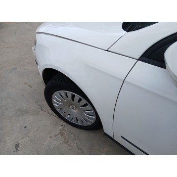 Recambio de aleta delantera izquierda para volkswagen passat b6 (3c2) 2.0 tdi referencia OEM IAM   