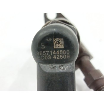 Recambio de inyector para citroën c5 ii break (re_) 2.0 hdi (rerhrh) referencia OEM IAM 9657144580  