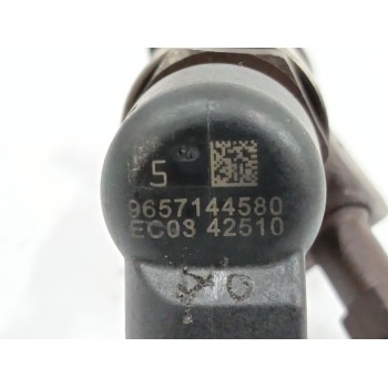 Recambio de inyector para citroën c5 ii break (re_) 2.0 hdi (rerhrh) referencia OEM IAM 9657144580  