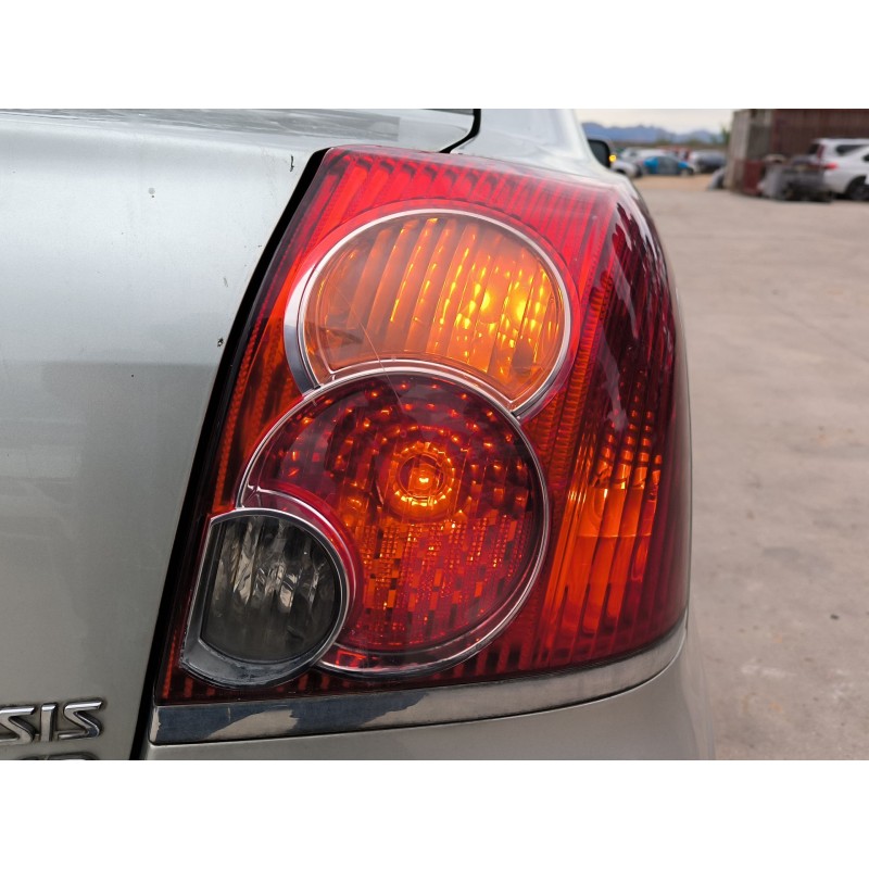 Recambio de piloto trasero derecho para toyota avensis (_t25_) 2.2 d-4d (adt251_) referencia OEM IAM   