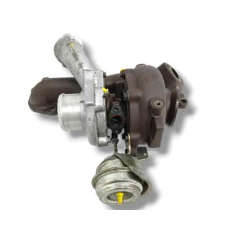 Recambio de turbocompresor para saab 9-3 berlina 1.9 tid referencia OEM IAM 55205483 766340 