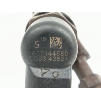 Recambio de inyector para citroën c5 ii break (re_) 2.0 hdi (rerhrh) referencia OEM IAM 9657144580  