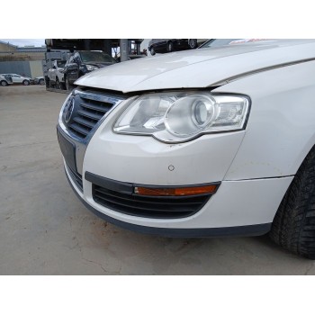 Recambio de paragolpes delantero para volkswagen passat b6 (3c2) 2.0 tdi referencia OEM IAM   