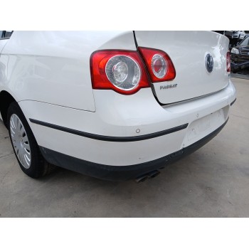 Recambio de paragolpes trasero para volkswagen passat b6 (3c2) 2.0 tdi referencia OEM IAM   