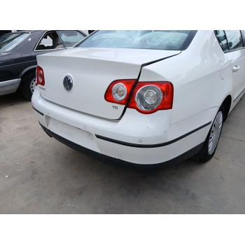 Recambio de paragolpes trasero para volkswagen passat b6 (3c2) 2.0 tdi referencia OEM IAM   