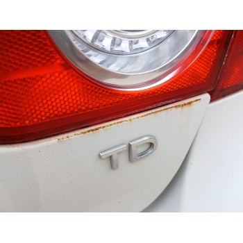 Recambio de tapa maletero para volkswagen passat b6 (3c2) 2.0 tdi referencia OEM IAM   