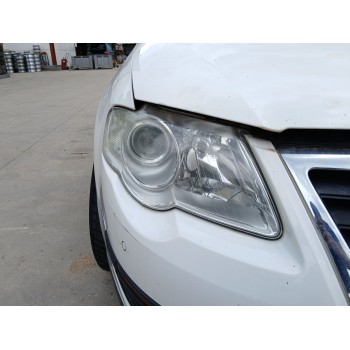 Recambio de faro derecho para volkswagen passat b6 (3c2) 2.0 tdi referencia OEM IAM   