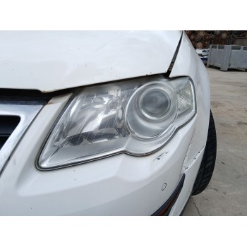 Recambio de faro izquierdo para volkswagen passat b6 (3c2) 2.0 tdi referencia OEM IAM   