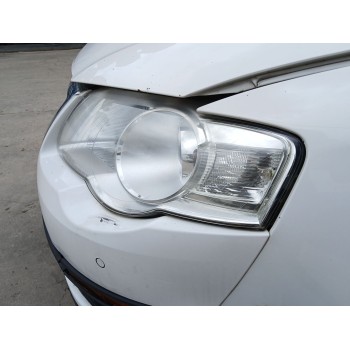 Recambio de faro izquierdo para volkswagen passat b6 (3c2) 2.0 tdi referencia OEM IAM   