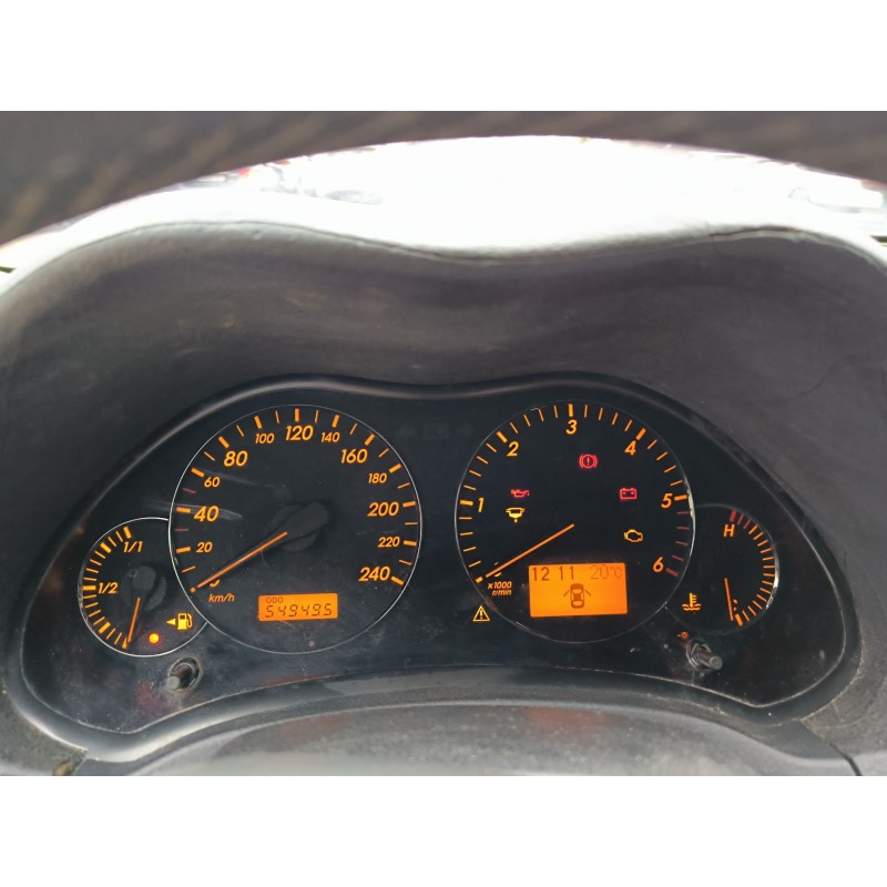 Recambio de cuadro instrumentos para toyota avensis (_t25_) 2.2 d-4d (adt251_) referencia OEM IAM   