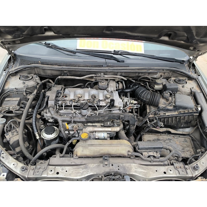 Recambio de motor completo para toyota avensis (_t25_) 2.2 d-4d (adt251_) referencia OEM IAM 2AD  