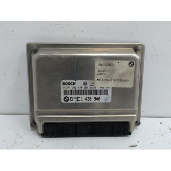 Recambio de centralita motor uce para bmw 3 coupé (e46) 318 ci referencia OEM IAM 0261204420  