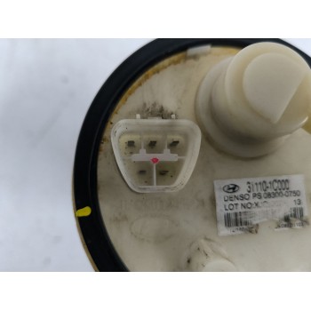 Recambio de aforador para hyundai getz (tb) 1.6 referencia OEM IAM 311101C000  