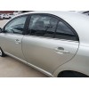 Recambio de puerta trasera izquierda para toyota avensis (_t25_) 2.2 d-4d (adt251_) referencia OEM IAM 6700405110  
