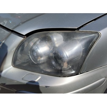 Recambio de faro izquierdo para toyota avensis (_t25_) 2.2 d-4d (adt251_) referencia OEM IAM 8107005250  
