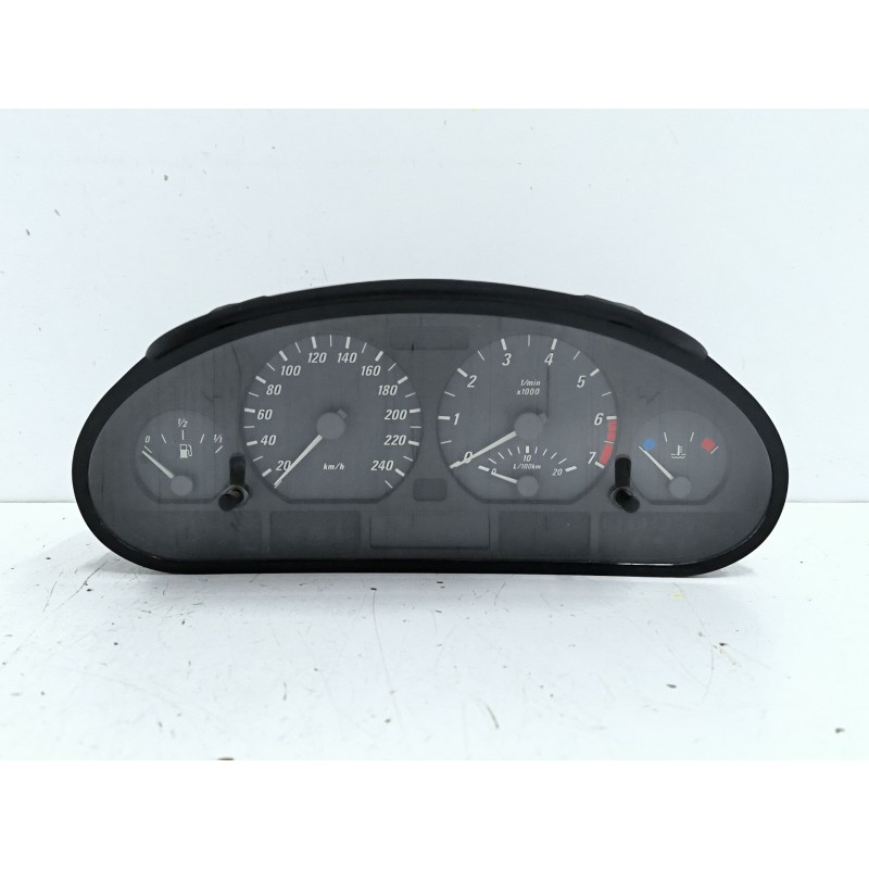 Recambio de cuadro instrumentos para bmw 3 coupé (e46) 318 ci referencia OEM IAM 6902374 0263606253 1036017005