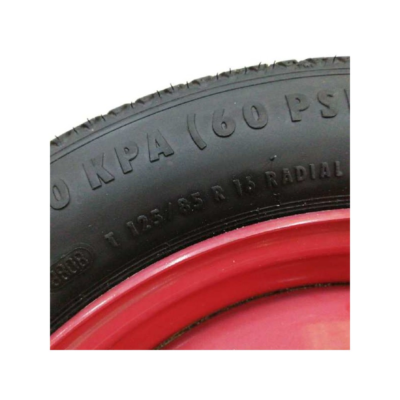 NEUMATICO REPUESTO 3 5JX16 ET10