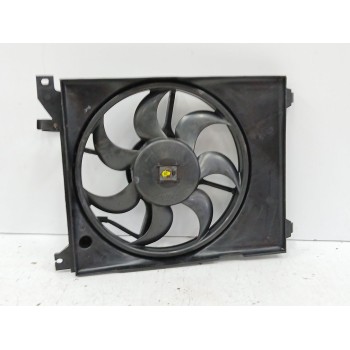 Recambio de electroventilador para hyundai trajet (fo) 2.0 crdi referencia OEM IAM GPBF00S3C2166  