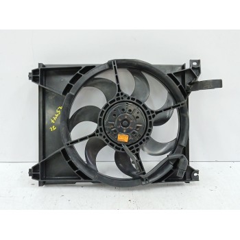 Recambio de electroventilador para hyundai trajet (fo) 2.0 crdi referencia OEM IAM GPBF00S3C2166  