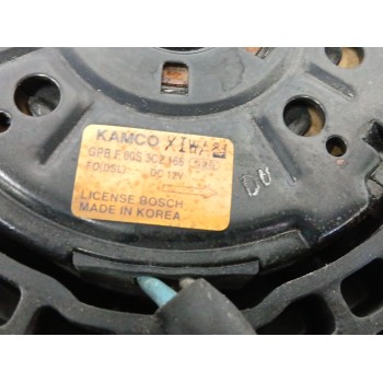 Recambio de electroventilador para hyundai trajet (fo) 2.0 crdi referencia OEM IAM GPBF00S3C2166  